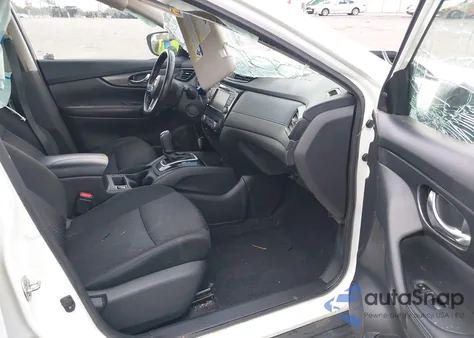 2019 Nissan Rogue Sv z USA, uszkodzony, nr VIN KNMAT2MT5KP502945